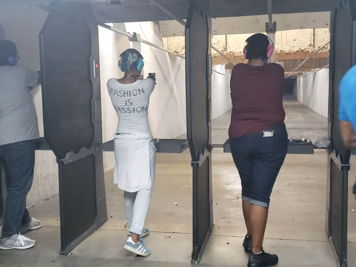 WJW FITNESS FIREARM COURSE photo 3