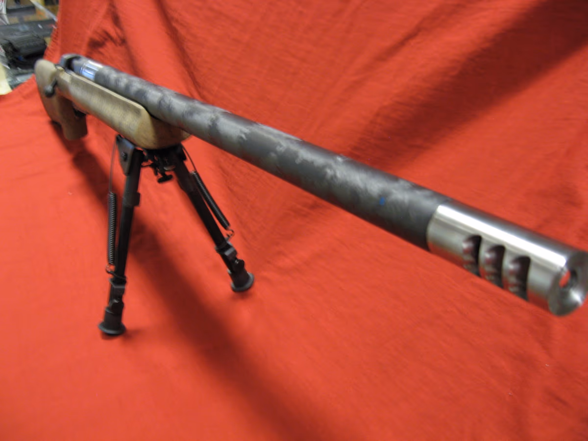 WOLF GUNWORKS