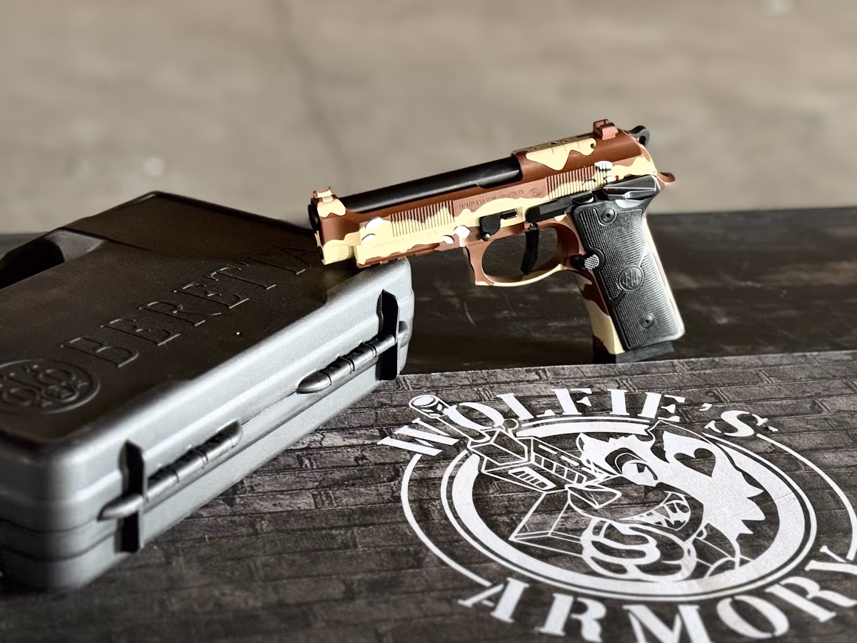 WolfiesArmory photo 2