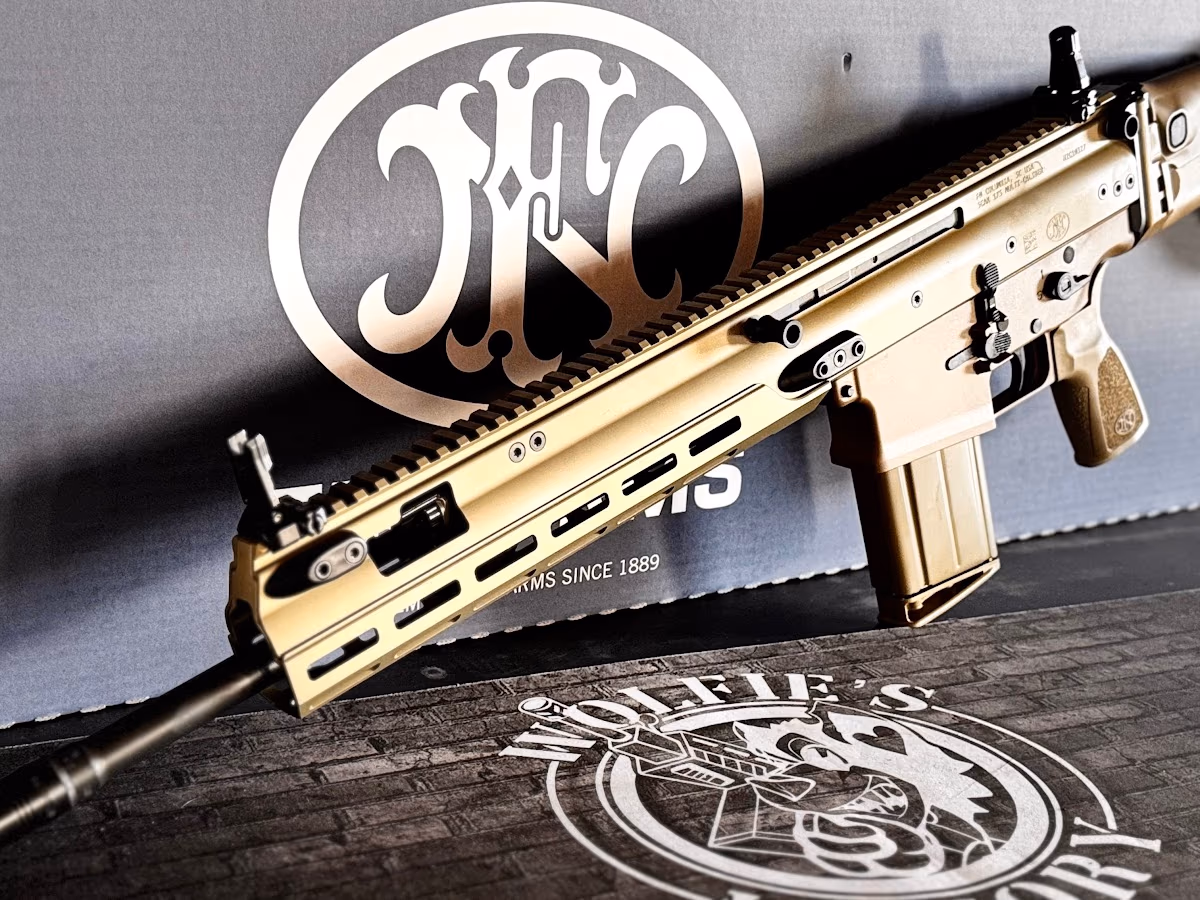WolfiesArmory photo 3