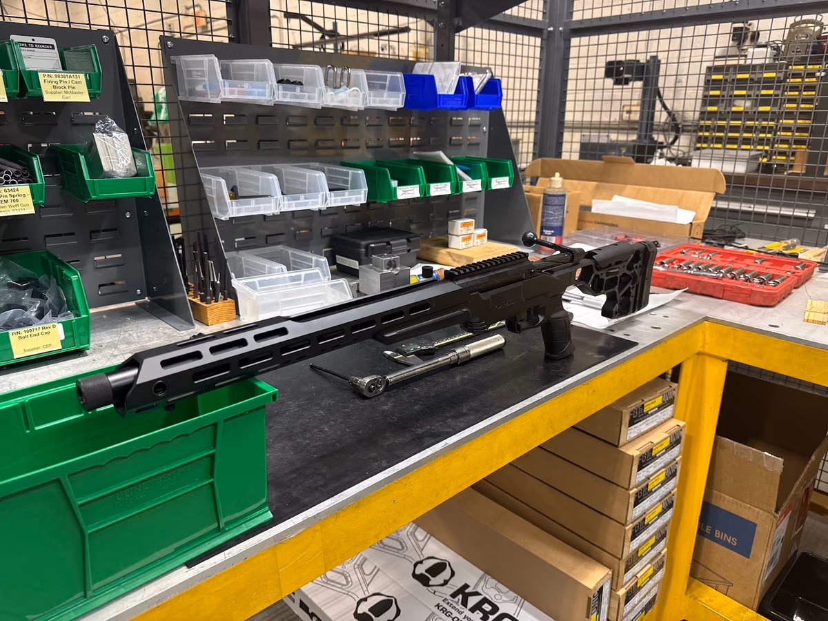 Wolverine Defensive Firearms LLC