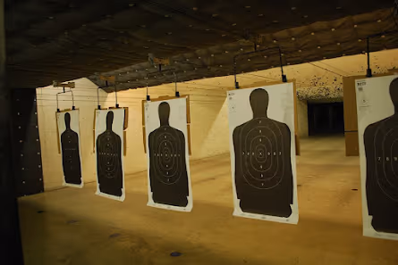 Woodhaven Rifle & Pistol Range
