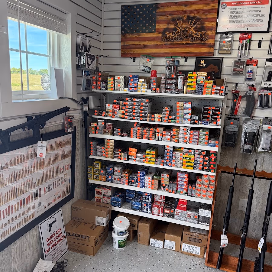 Woods Armory LLC photo 3
