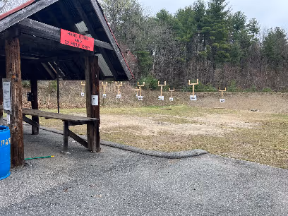 Worcester Pistol & Rifle Club