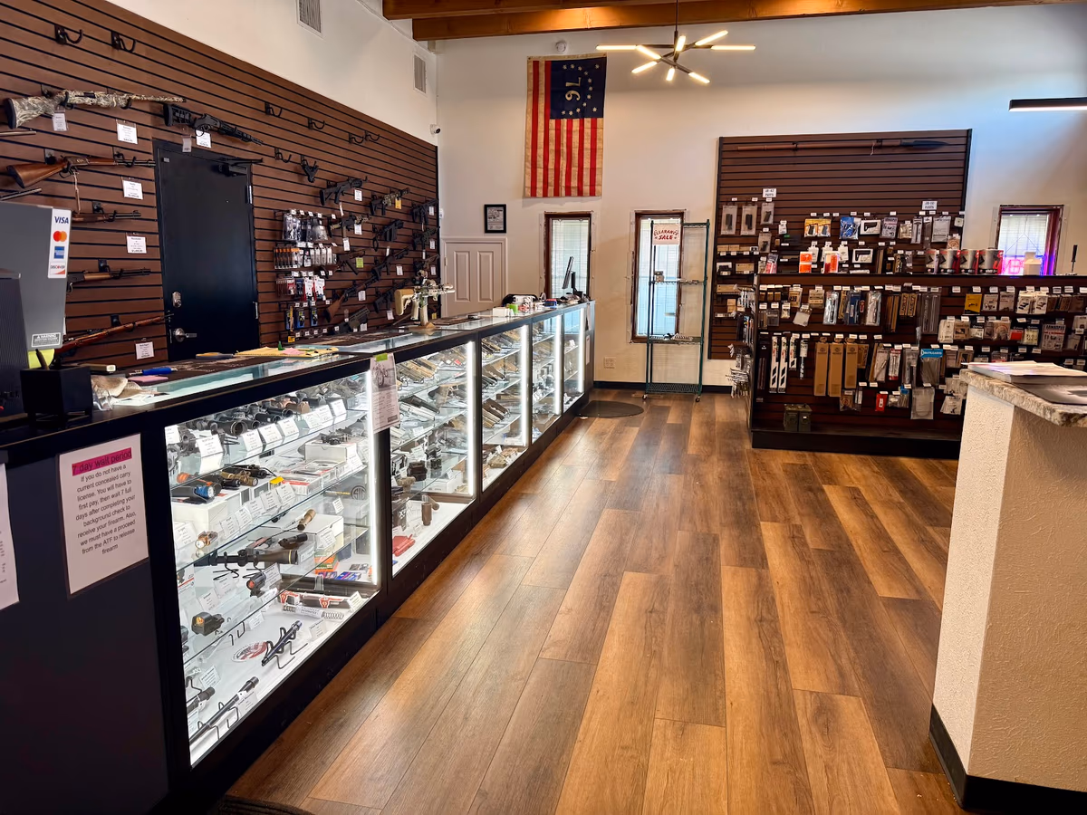 Workhorse Armory