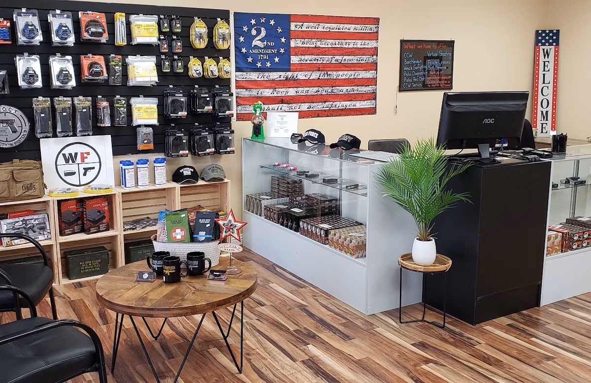 Workman Firearms LLC