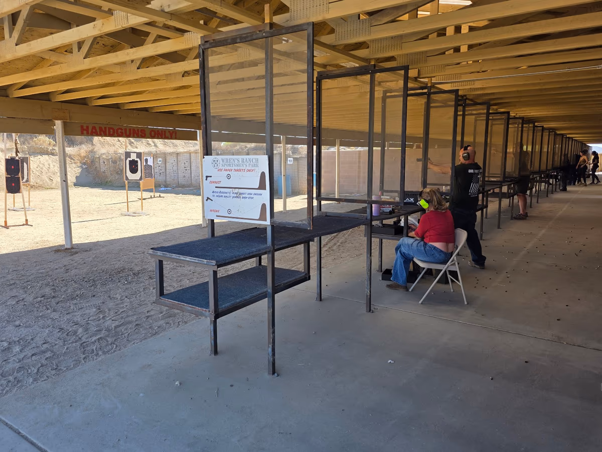 Wren's Ranch Sportsmen's Park
