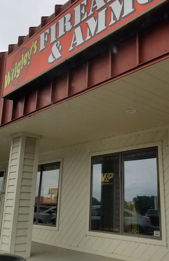 Wrigley Firearms & Ammo
