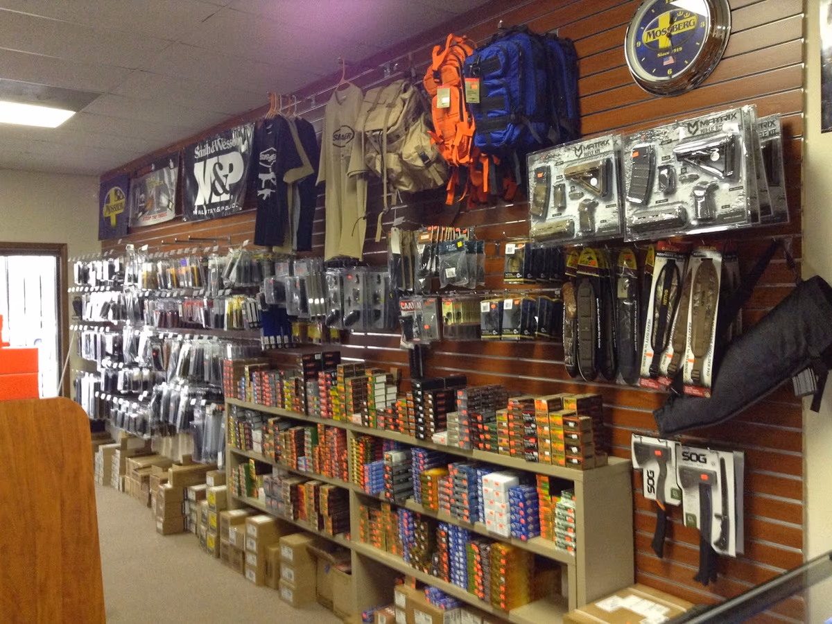 Wrigley Firearms & Ammo photo 2