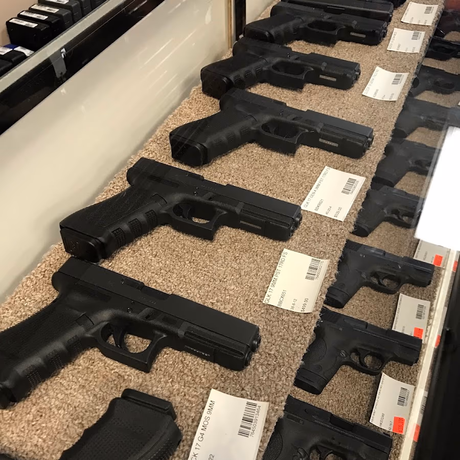 Wrigley Firearms & Ammo photo 3