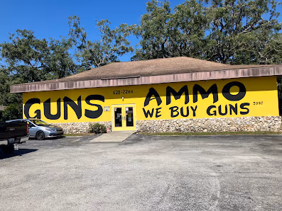 Wyoming Guns and hunting supply inc
