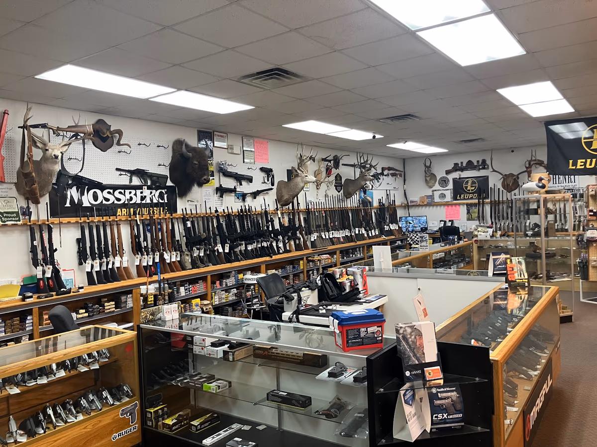 Wyoming Guns and hunting supply inc photo 2