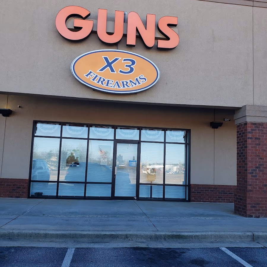 X3 Firearms