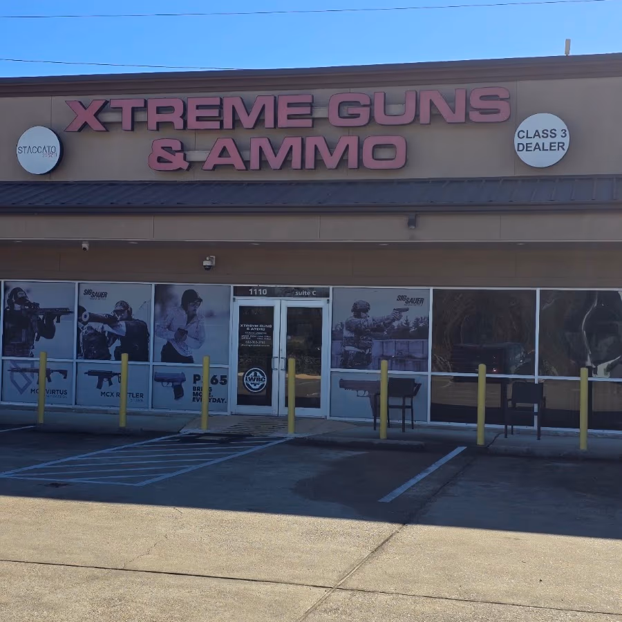 Xtreme Guns & Ammo photo 1