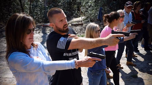 YNG Tactical Firearms Training