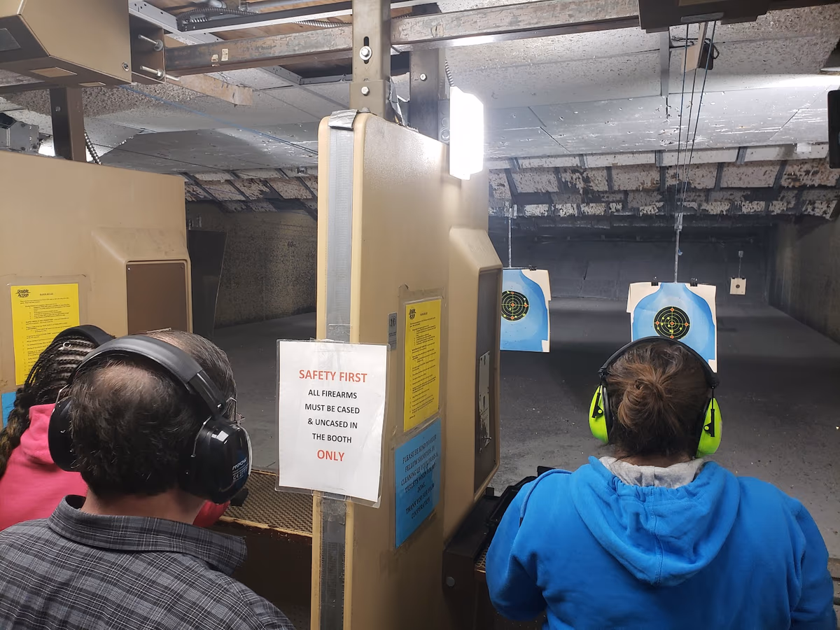 YOLO Firearms Academy photo 2