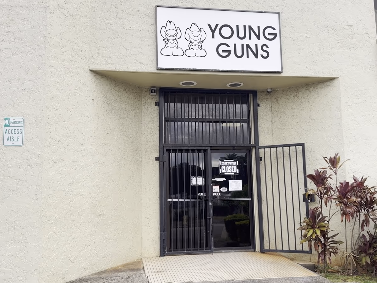 Young Guns