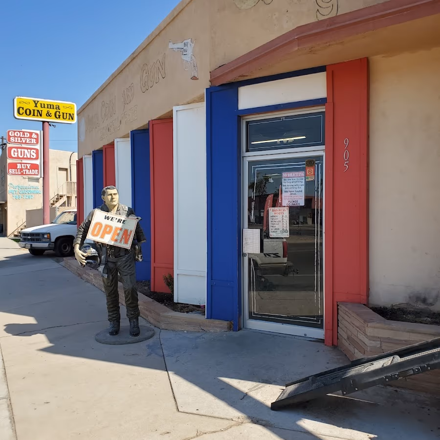 Yuma Coin & Gun Shop-Maribel Martinez Natal photo 2