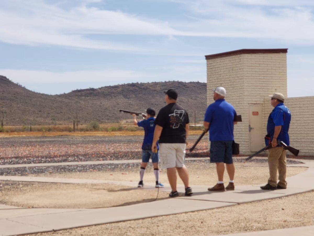 Yuma Trap and Skeet Club photo 1
