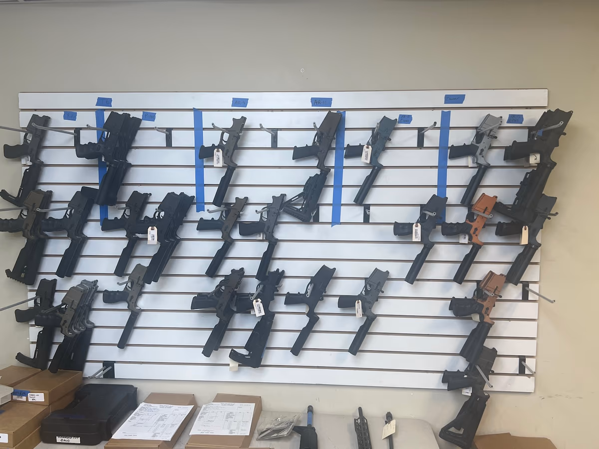 Zaviar Firearms photo 2