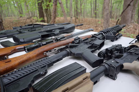 Zero Point Armory
