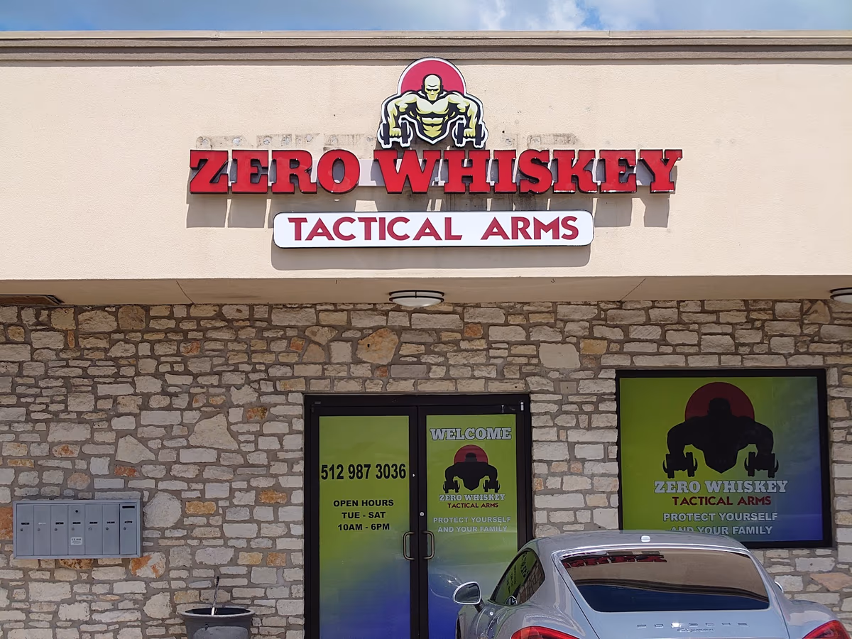 Zero Whiskey Tactical Arms