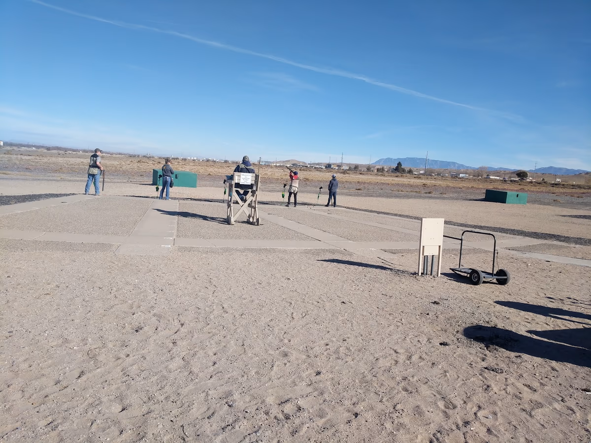 Zia Rifle and Pistol Club photo 2