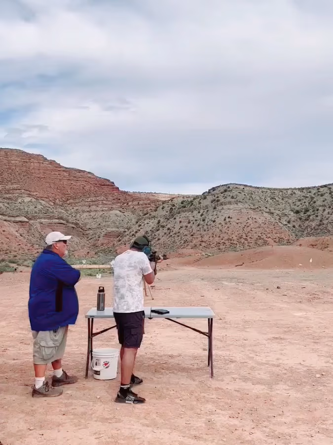Zion Shooting Experience photo 3