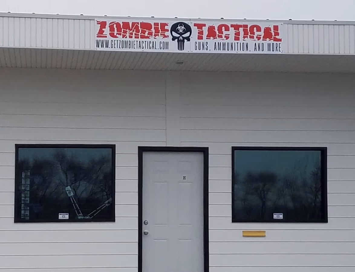 Zombie Tactical
